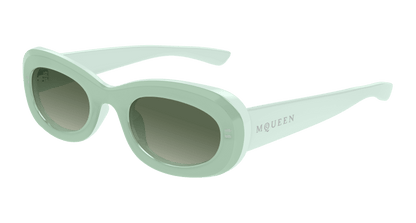 AM0527S - GREEN - Alexander McQueen - Alexander McQueen - GREEN - Ardor Eyewear 889652585802