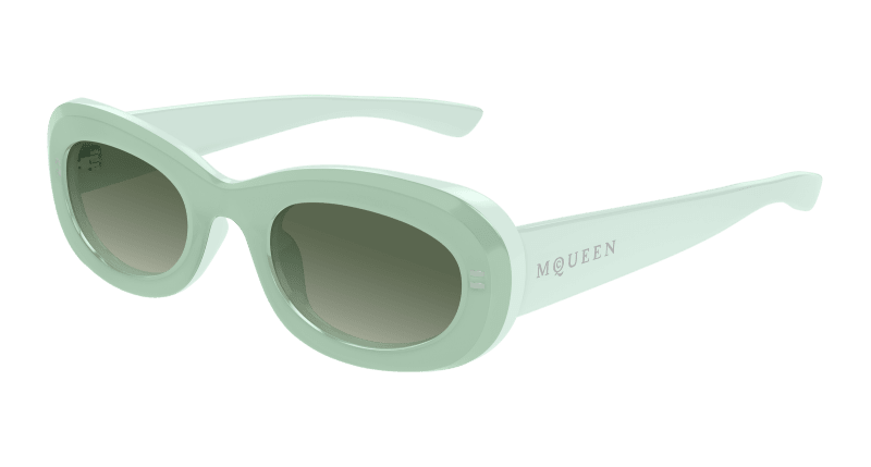 AM0527S - GREEN - Alexander McQueen - Alexander McQueen - GREEN - Ardor Eyewear 889652585802