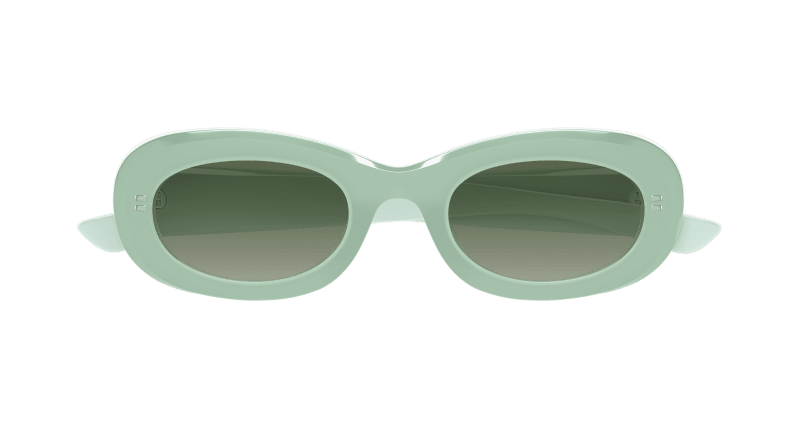 AM0527S - GREEN - Alexander McQueen - Alexander McQueen - GREEN - Ardor Eyewear 889652585802