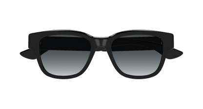 AM0528SA - BLACK - Alexander McQueen - Alexander McQueen - BLACK - Ardor Eyewear 889652589718