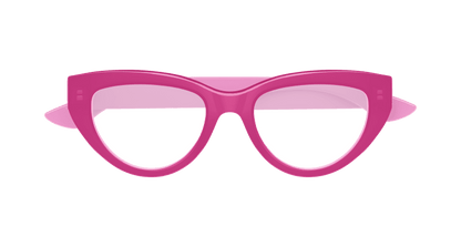 AM0529O - PINK - Alexander McQueen - Alexander McQueen - PINK - Ardor Eyewear 889652590080