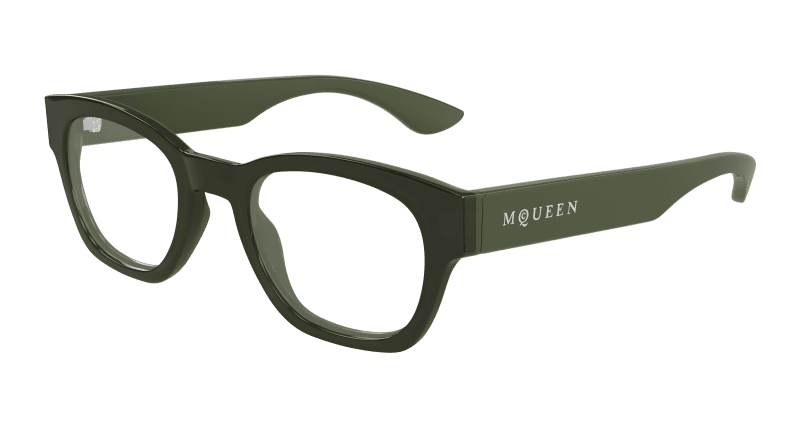 AM0530O - GREEN - Alexander McQueen - Alexander McQueen - GREEN - Ardor Eyewear 889652589848