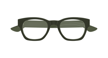 AM0530O - GREEN - Alexander McQueen - Alexander McQueen - GREEN - Ardor Eyewear 889652589848