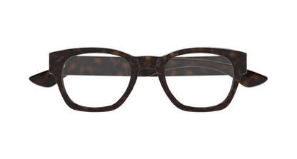 AM0530O - HAVANA - Alexander McQueen - Alexander McQueen - HAVANA - Ardor Eyewear 889652589824
