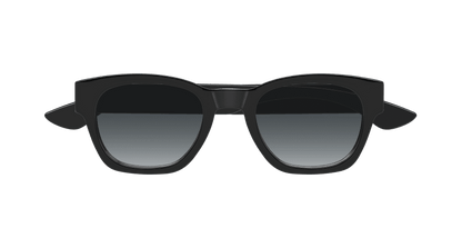 AM0530S - BLACK - Alexander McQueen - Alexander McQueen - BLACK - Ardor Eyewear 889652589879
