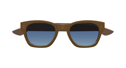 AM0530S - BROWN - Alexander McQueen - Alexander McQueen - BROWN - Ardor Eyewear 889652589893