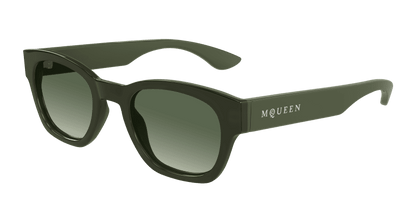 AM0530S - GREEN - Alexander McQueen - Alexander McQueen - GREEN - Ardor Eyewear 889652589909