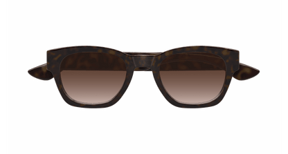 AM0530S - HAVANA - Alexander McQueen - Alexander McQueen - HAVANA - Ardor Eyewear 889652589886