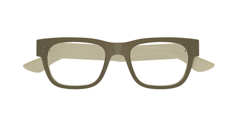 AM0531O - BROWN - Alexander McQueen - Alexander McQueen - BROWN - Ardor Eyewear 889652589947