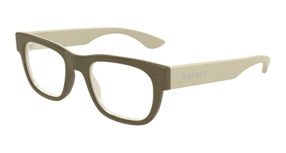 AM0531O - BROWN - Alexander McQueen - Alexander McQueen - BROWN - Ardor Eyewear 889652589947