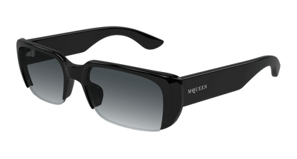 AM0532S - BLACK - Alexander McQueen - Alexander McQueen - BLACK - Ardor Eyewear 889652589954