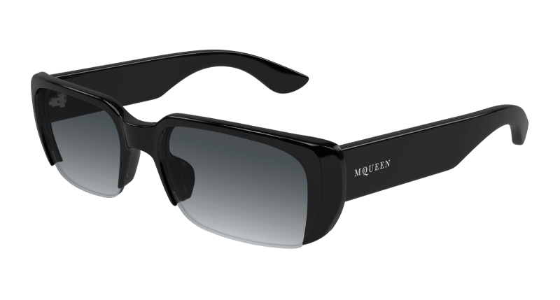 AM0532S - BLACK - Alexander McQueen - Alexander McQueen - BLACK - Ardor Eyewear 889652589954