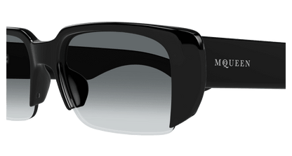 AM0532S - BLACK - Alexander McQueen - Alexander McQueen - BLACK - Ardor Eyewear 889652589954