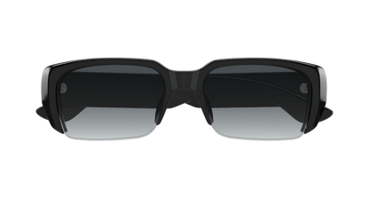 AM0532S - BLACK - Alexander McQueen - Alexander McQueen - BLACK - Ardor Eyewear 889652589954