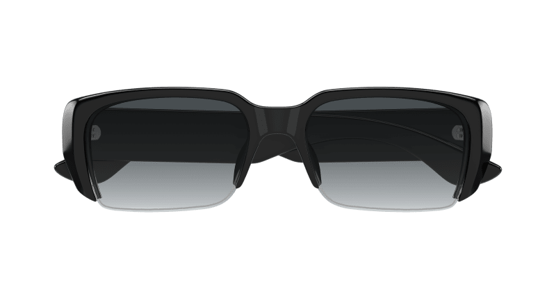 AM0532S - BLACK - Alexander McQueen - Alexander McQueen - BLACK - Ardor Eyewear 889652589954