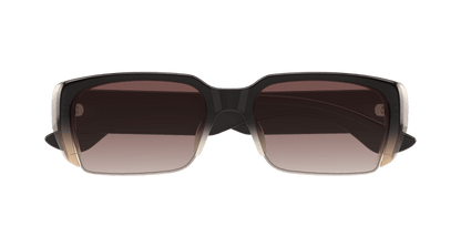 AM0532S - BROWN - Alexander McQueen - Alexander McQueen - BROWN - Ardor Eyewear 889652589985