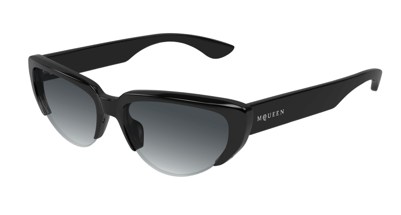 AM0533S - BLACK - Alexander McQueen - Alexander McQueen - BLACK - Ardor Eyewear 889652590257