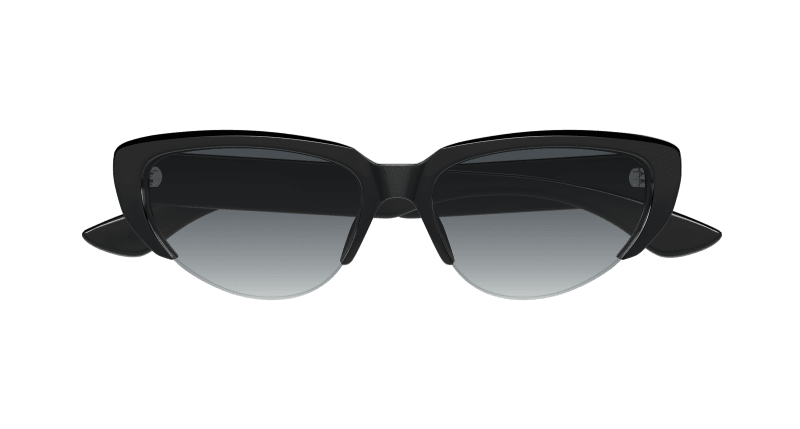 AM0533S - BLACK - Alexander McQueen - Alexander McQueen - BLACK - Ardor Eyewear 889652590257