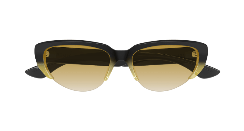 AM0533S - YELLOW - Alexander McQueen - Alexander McQueen - YELLOW - Ardor Eyewear 889652590271