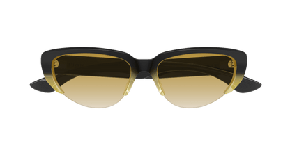 AM0533S - YELLOW - Alexander McQueen - Alexander McQueen - YELLOW - Ardor Eyewear 889652590271