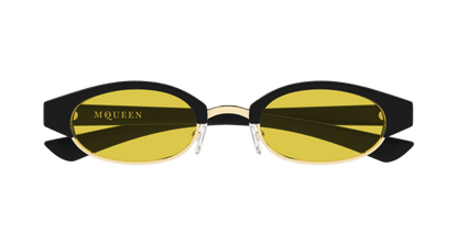 AM0534S - BLACK - Alexander McQueen - Alexander McQueen - BLACK - Ardor Eyewear 889652585840