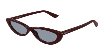 AM0535S - RED - Alexander McQueen - Alexander McQueen - RED - Ardor Eyewear 889652587172