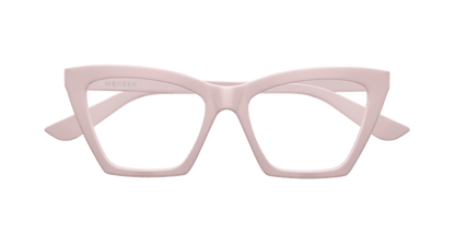 AM0536O - PINK - Alexander McQueen - Alexander McQueen - PINK - Ardor Eyewear 889652587226