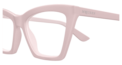 AM0536O - PINK - Alexander McQueen - Alexander McQueen - PINK - Ardor Eyewear 889652587226
