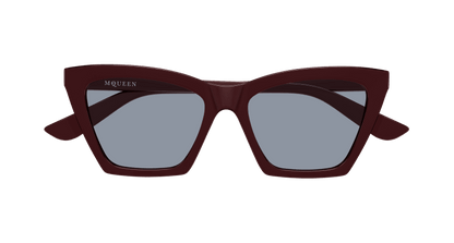 AM0536S - RED - Alexander McQueen - Alexander McQueen - RED - Ardor Eyewear 889652587905