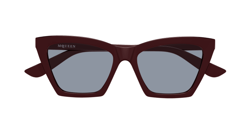AM0536S - RED - Alexander McQueen - Alexander McQueen - RED - Ardor Eyewear 889652587905