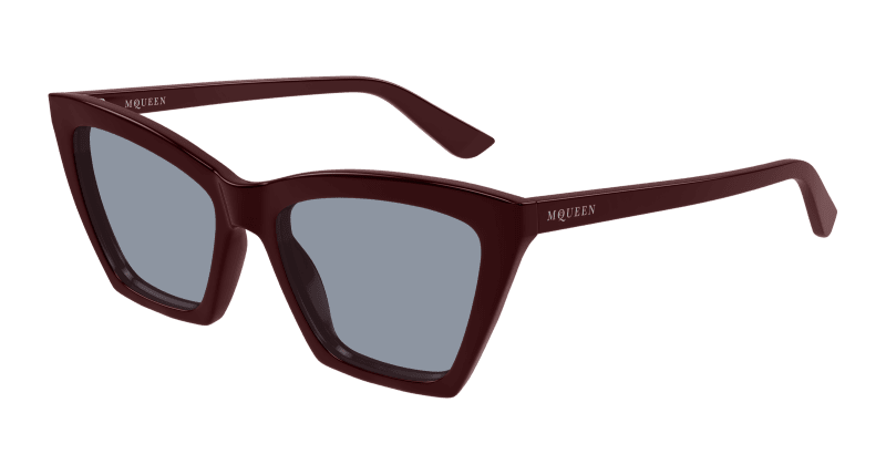 AM0536S - RED - Alexander McQueen - Alexander McQueen - RED - Ardor Eyewear 889652587905