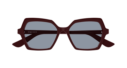 AM0537S - RED - Alexander McQueen - Alexander McQueen - RED - Ardor Eyewear 889652585895