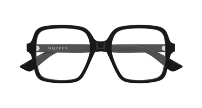 AM0538O - BLACK - Alexander McQueen - Alexander McQueen - BLACK - Ardor Eyewear 889652590295