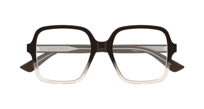 AM0538O - BROWN - Alexander McQueen - Alexander McQueen - BROWN - Ardor Eyewear 889652590349