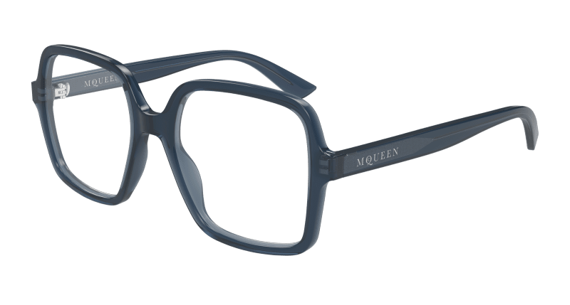 AM0538O - GREY - Alexander McQueen - Alexander McQueen - GREY - Ardor Eyewear 889652590318