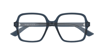 AM0538O - GREY - Alexander McQueen - Alexander McQueen - GREY - Ardor Eyewear 889652590318