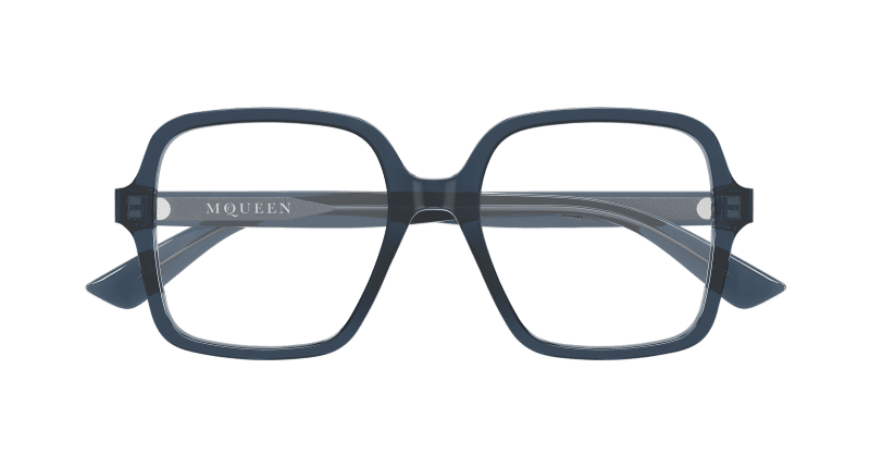 AM0538O - GREY - Alexander McQueen - Alexander McQueen - GREY - Ardor Eyewear 889652590318