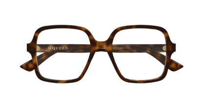 AM0538O - HAVANA - Alexander McQueen - Alexander McQueen - HAVANA - Ardor Eyewear 889652590301