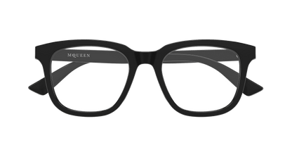 AM0539O - BLACK - Alexander McQueen - Alexander McQueen - BLACK - Ardor Eyewear 889652590356