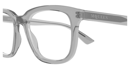 AM0539O - GREY - Alexander McQueen - Alexander McQueen - GREY - Ardor Eyewear 889652590400