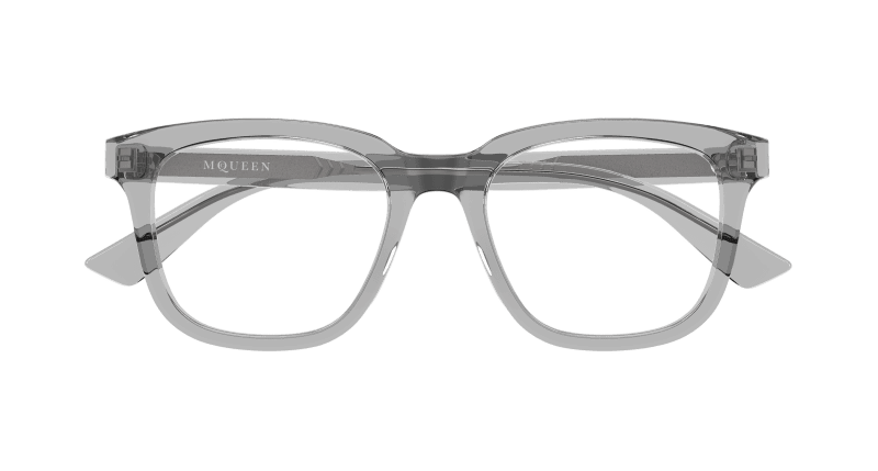 AM0539O - GREY - Alexander McQueen - Alexander McQueen - GREY - Ardor Eyewear 889652590400