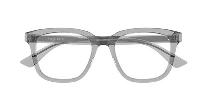 AM0539O - GREY - Alexander McQueen - Alexander McQueen - GREY - Ardor Eyewear 889652590400