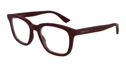 AM0539O - RED - Alexander McQueen - Alexander McQueen - RED - Ardor Eyewear 889652590370