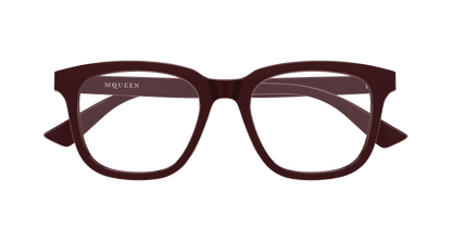AM0539O - RED - Alexander McQueen - Alexander McQueen - RED - Ardor Eyewear 889652590370