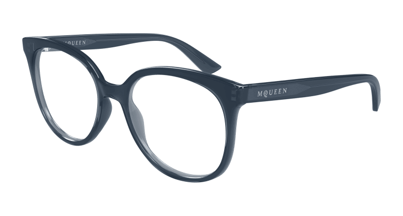 AM0540O - GREY - Alexander McQueen - Alexander McQueen - GREY - Ardor Eyewear 889652590431