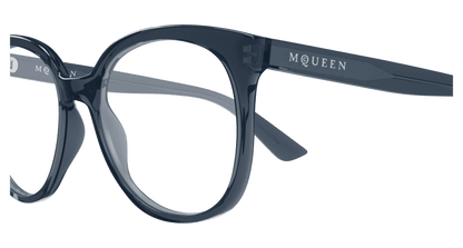 AM0540O - GREY - Alexander McQueen - Alexander McQueen - GREY - Ardor Eyewear 889652590431