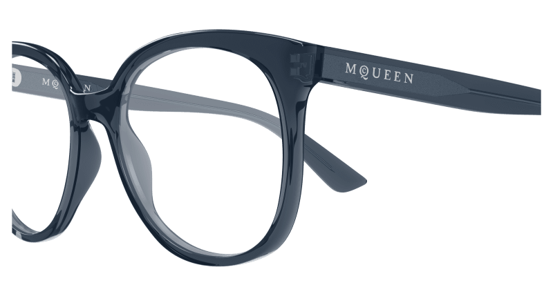 AM0540O - GREY - Alexander McQueen - Alexander McQueen - GREY - Ardor Eyewear 889652590431