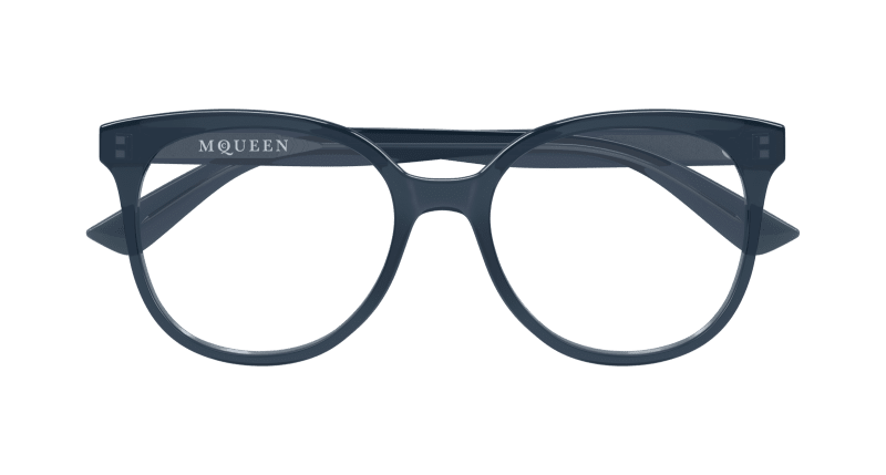 AM0540O - GREY - Alexander McQueen - Alexander McQueen - GREY - Ardor Eyewear 889652590431