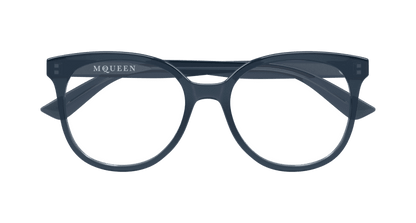 AM0540O - GREY - Alexander McQueen - Alexander McQueen - GREY - Ardor Eyewear 889652590431