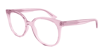 AM0540O - PINK - Alexander McQueen - Alexander McQueen - PINK - Ardor Eyewear 889652590455